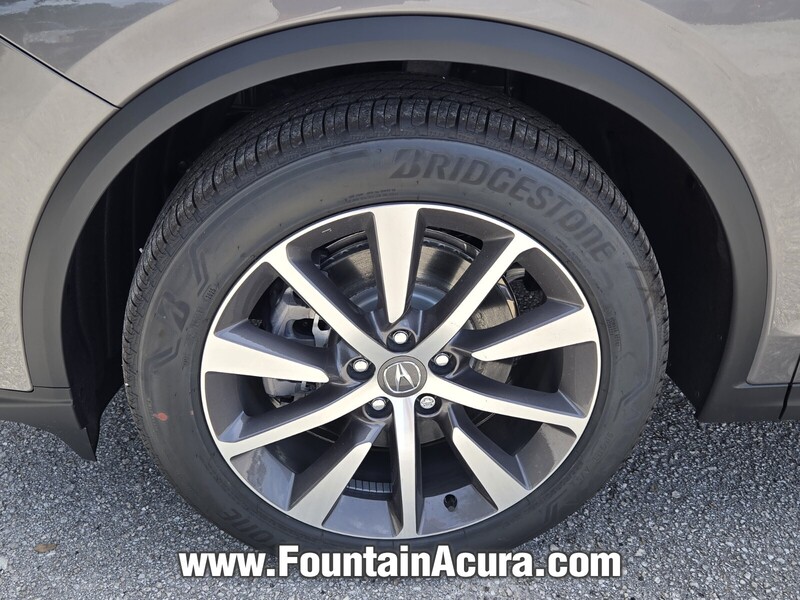 2026 Acura MDX Technology photo 4