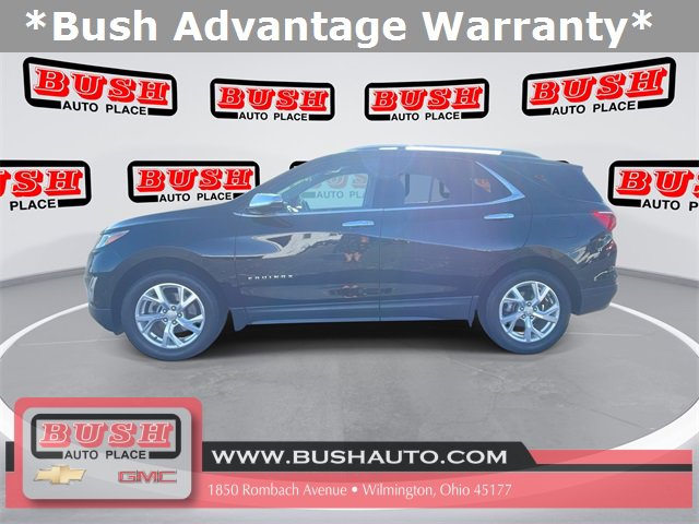 2019 Chevrolet Equinox LT photo 6
