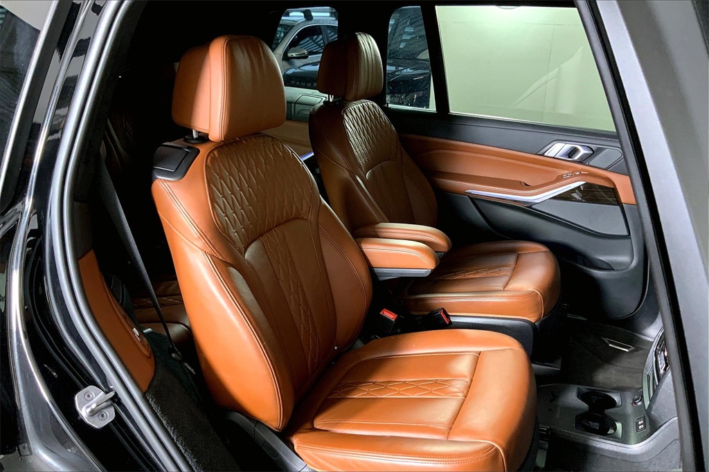 2021 Bmw X7 xDrive40i photo 23