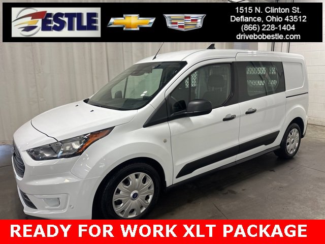 2022 Ford Transit Connect XLT's photo