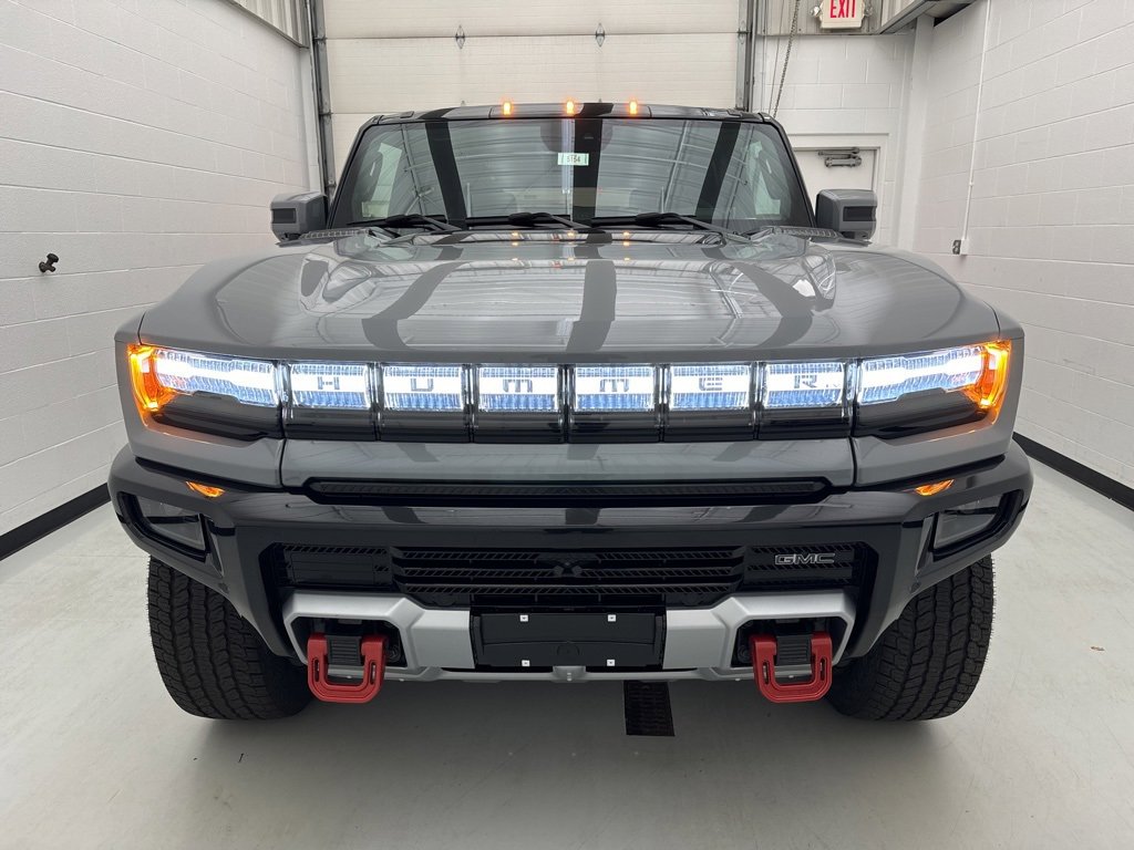 Used 2025 GMC HUMMER EV 3X with VIN 1GKB0RDC2SU106533 for sale in Defiance, OH