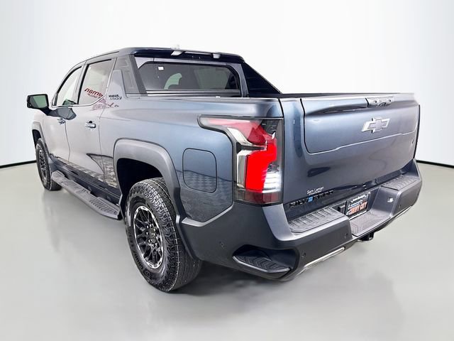 2026 Chevrolet Silverado EV Trail Boss photo 5