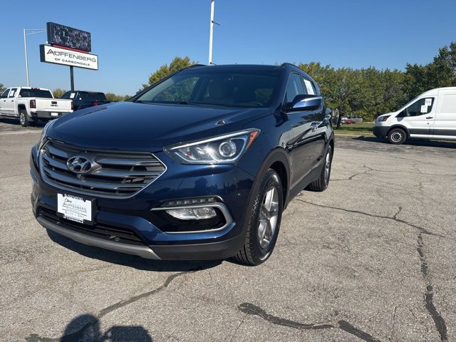 2018 Hyundai Santa Fe
