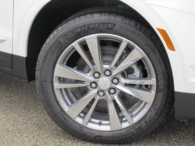 2025 Cadillac XT5 Premium Luxury photo 8