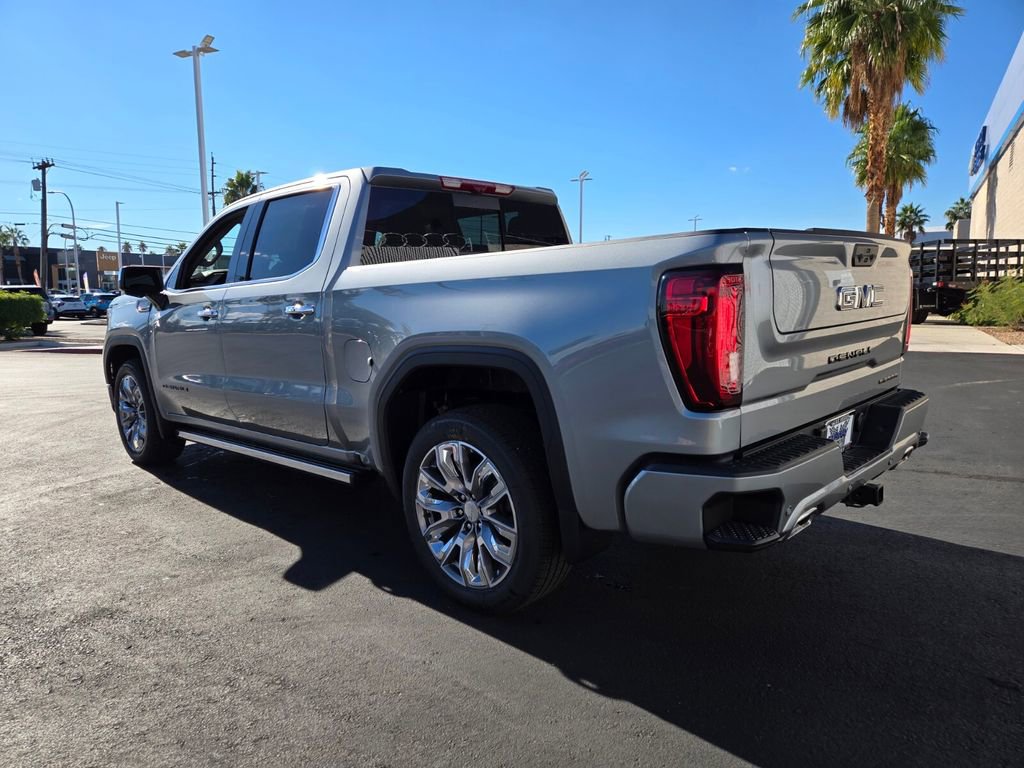 2026 Gmc Sierra 1500 Denali photo 3