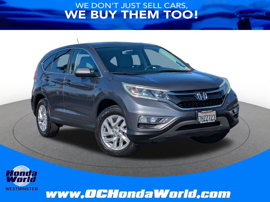 2015 Honda CR-V EX