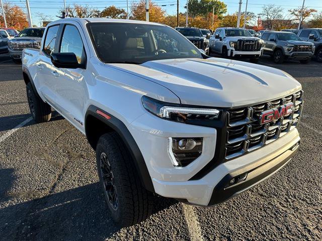 2026 GMC Canyon AT4's photo