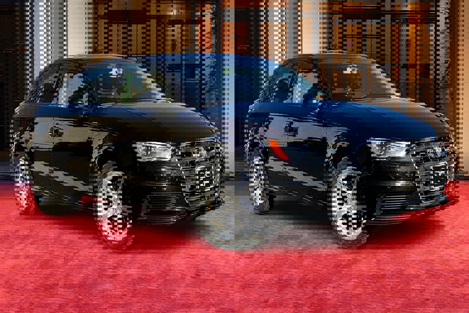 2015 Audi A3 2.0T Premium photo 2
