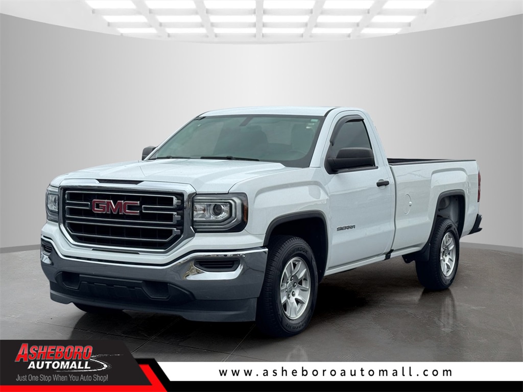 2017 GMC Sierra 1500 Base's photo
