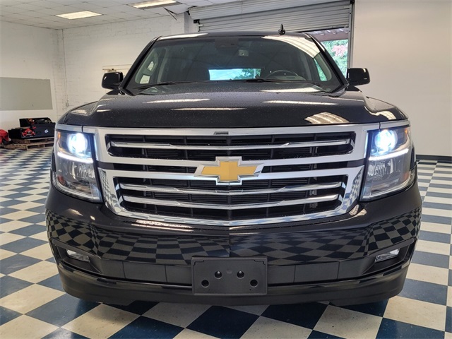 2015 Chevrolet Tahoe LT photo 2