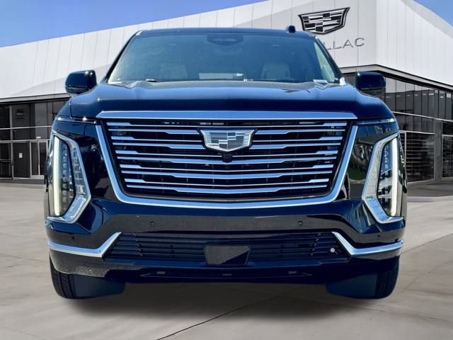 2026 Cadillac Escalade Platinum Luxury photo 3