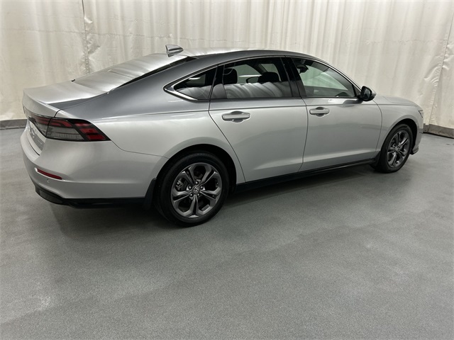 2024 Honda Accord Hybrid EX-L photo 4