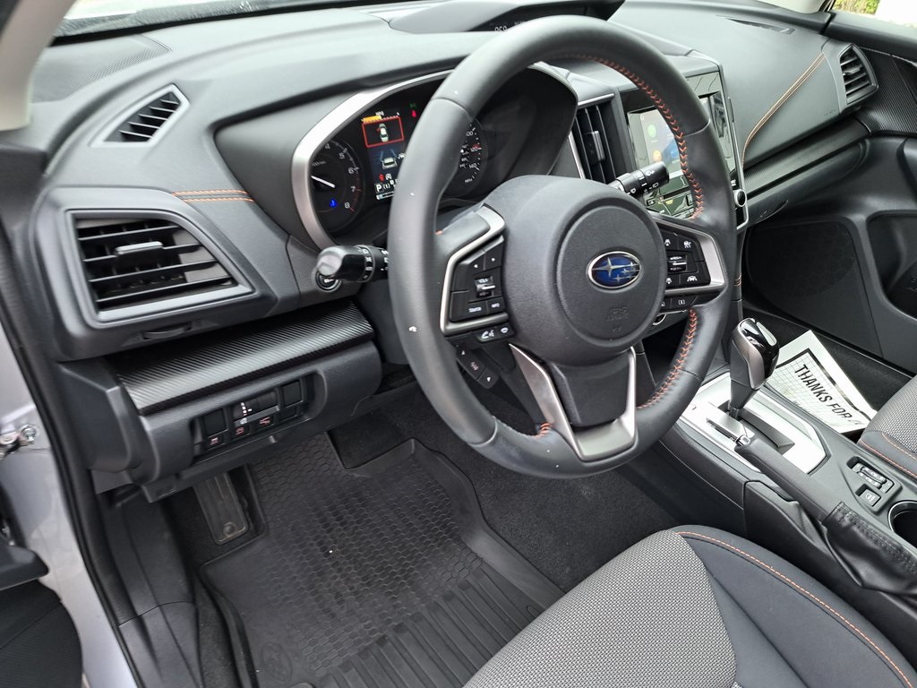 2020 Subaru Crosstrek Premium photo 6