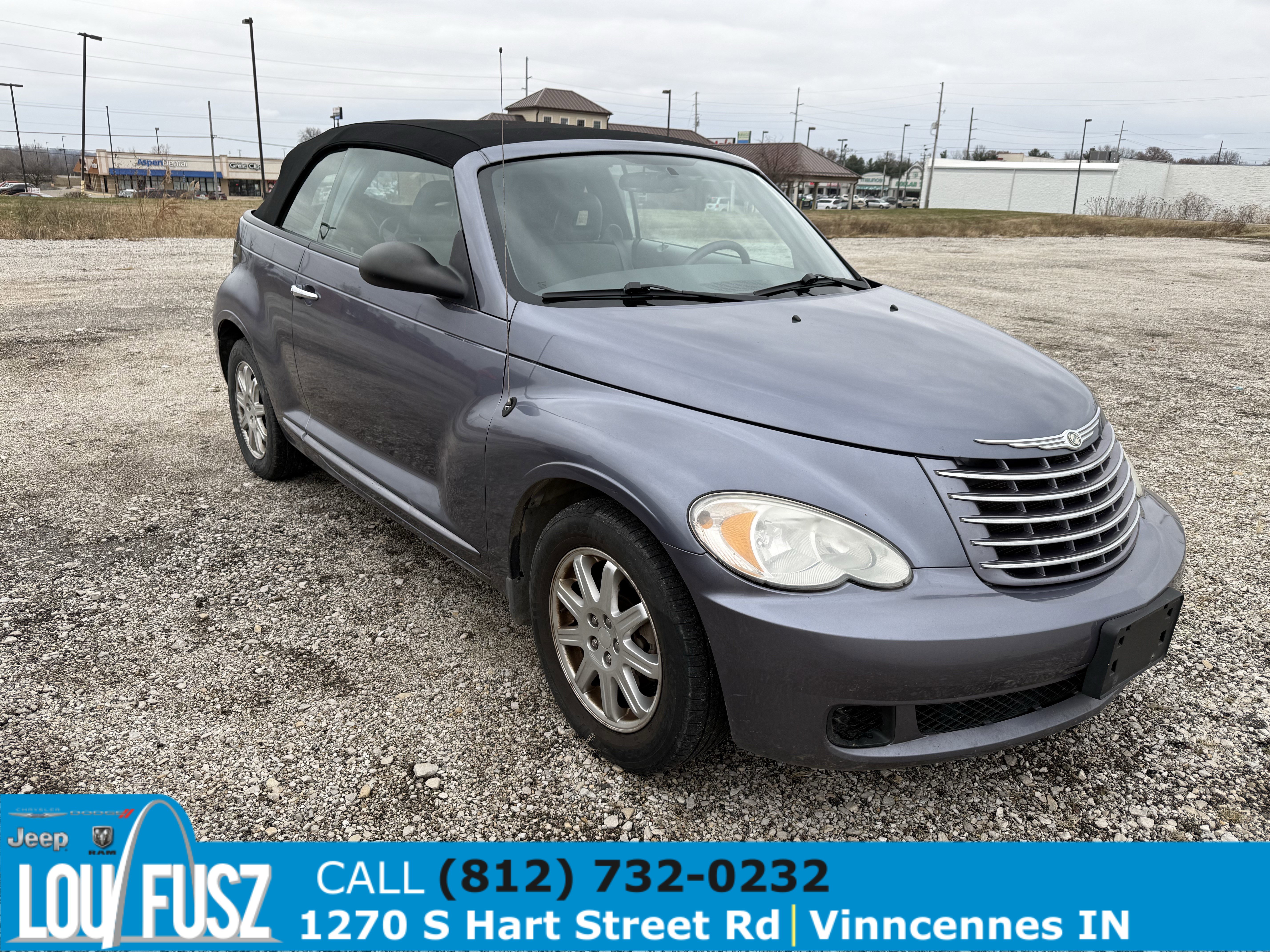 2007 Chrysler PT Cruiser Base's photo