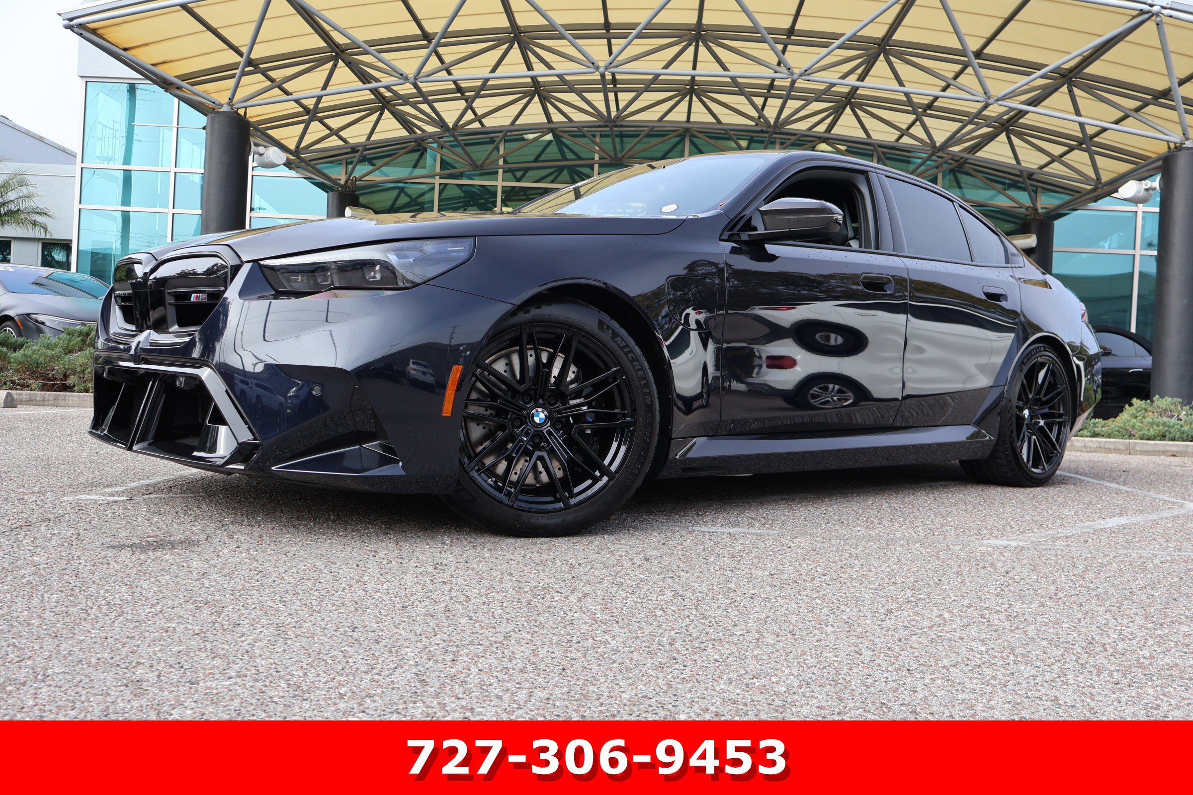 2026 BMW M5 M5's photo