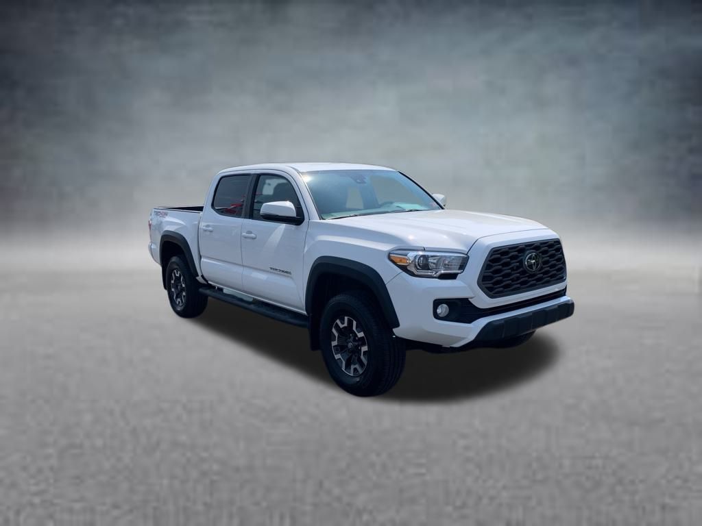 2021 Toyota Tacoma TRD Off-Road photo 2