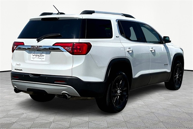 2019 Gmc Acadia photo 5