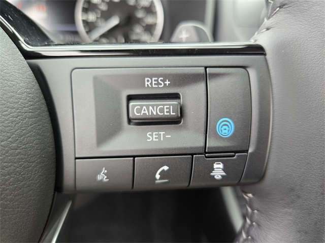 2023 Nissan Rogue SV photo 26