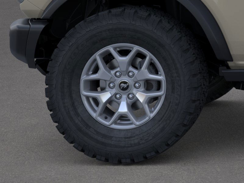 2025 Ford Bronco Badlands photo 18