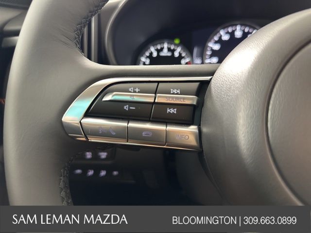 2024 Mazda CX-50 2.5 Turbo Meridian Edition photo 7