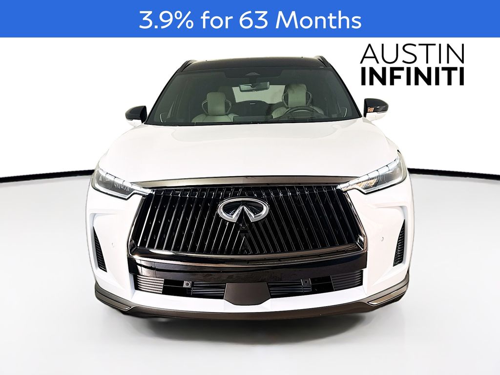 2026 Infiniti QX60 Autograph photo 2