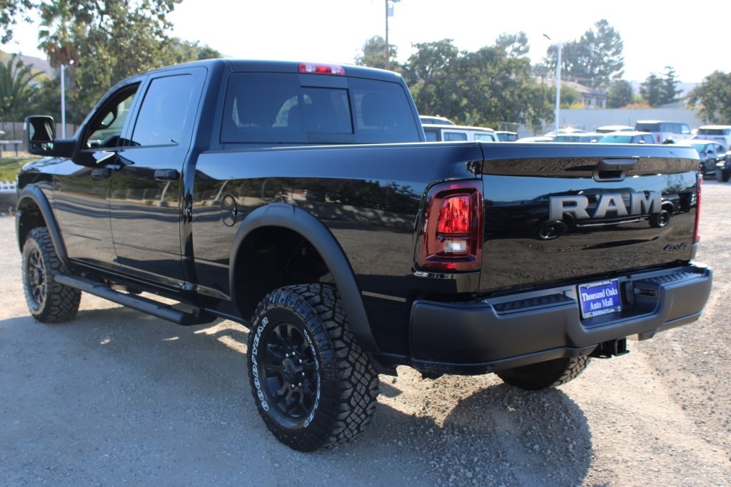 New 2026 Ram 2500 Tradesman Crew Cab in Thousand Oaks #60014 | Shaver ...