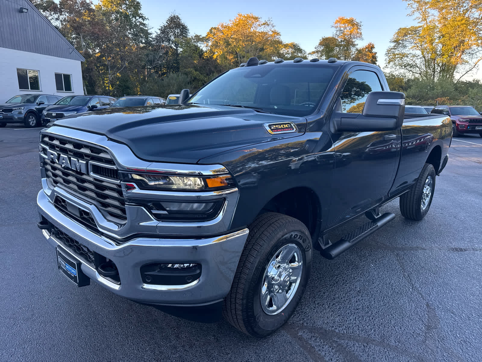 2026 Ram 2500 Tradesman photo 3