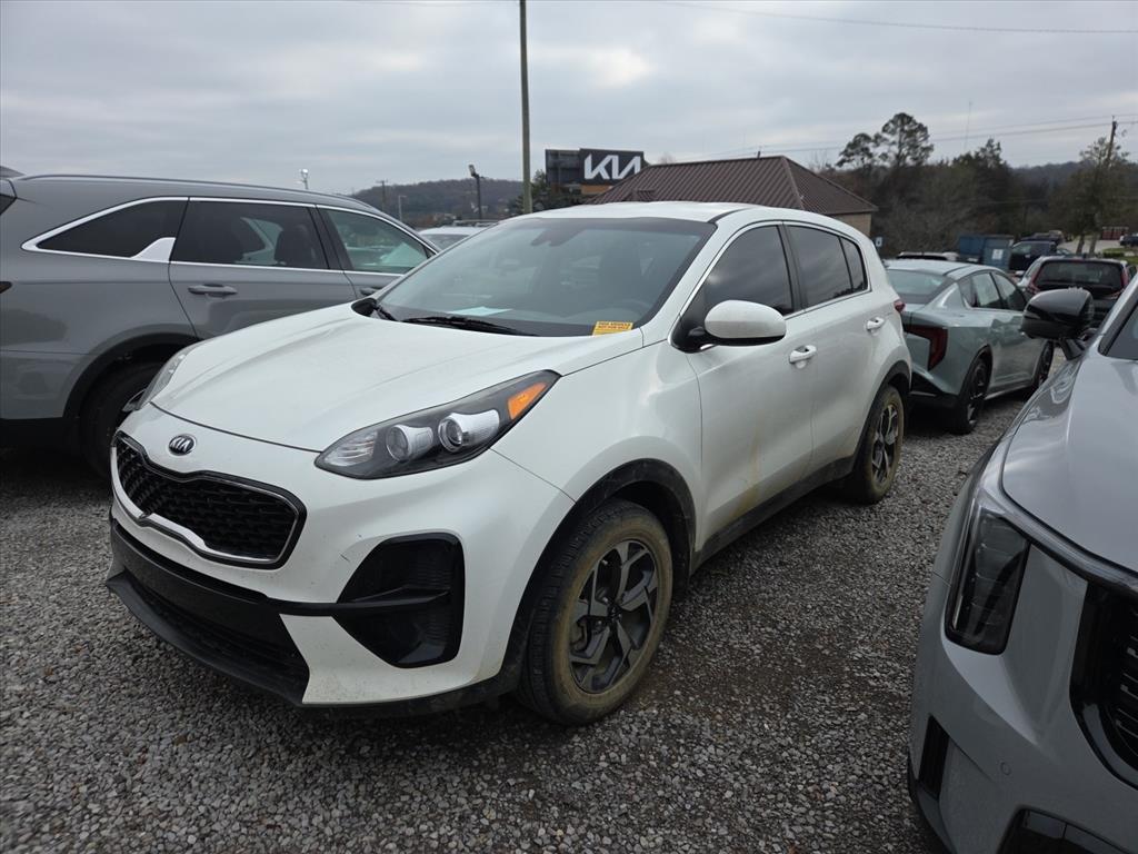 2020 Kia Sportage LX's photo