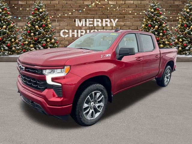 2026 Chevrolet Silverado 1500 RST's photo