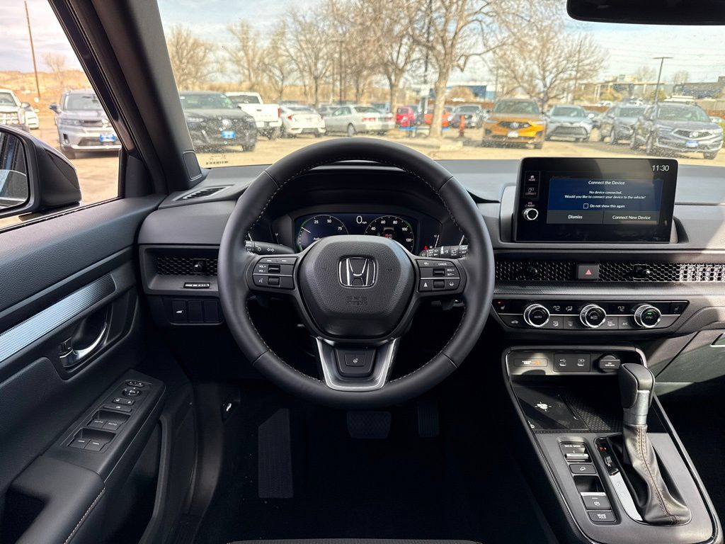 2026 Honda CR-V Hybrid photo 2