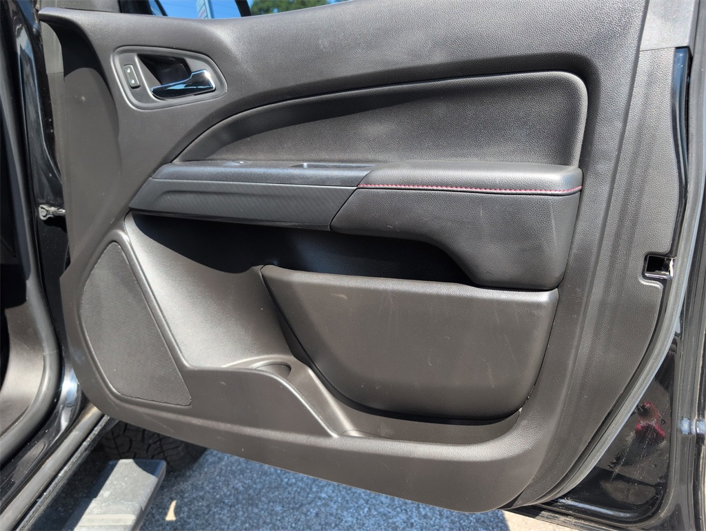 2018 Gmc Canyon All Terrain photo 32