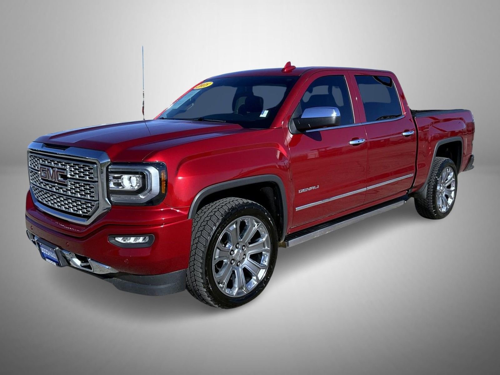 2018 GMC Sierra 1500 Denali Denali's photo