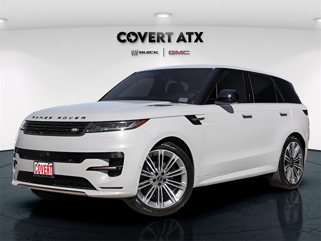 2024 Land Rover Range Rover Sport SE Dynamic's photo