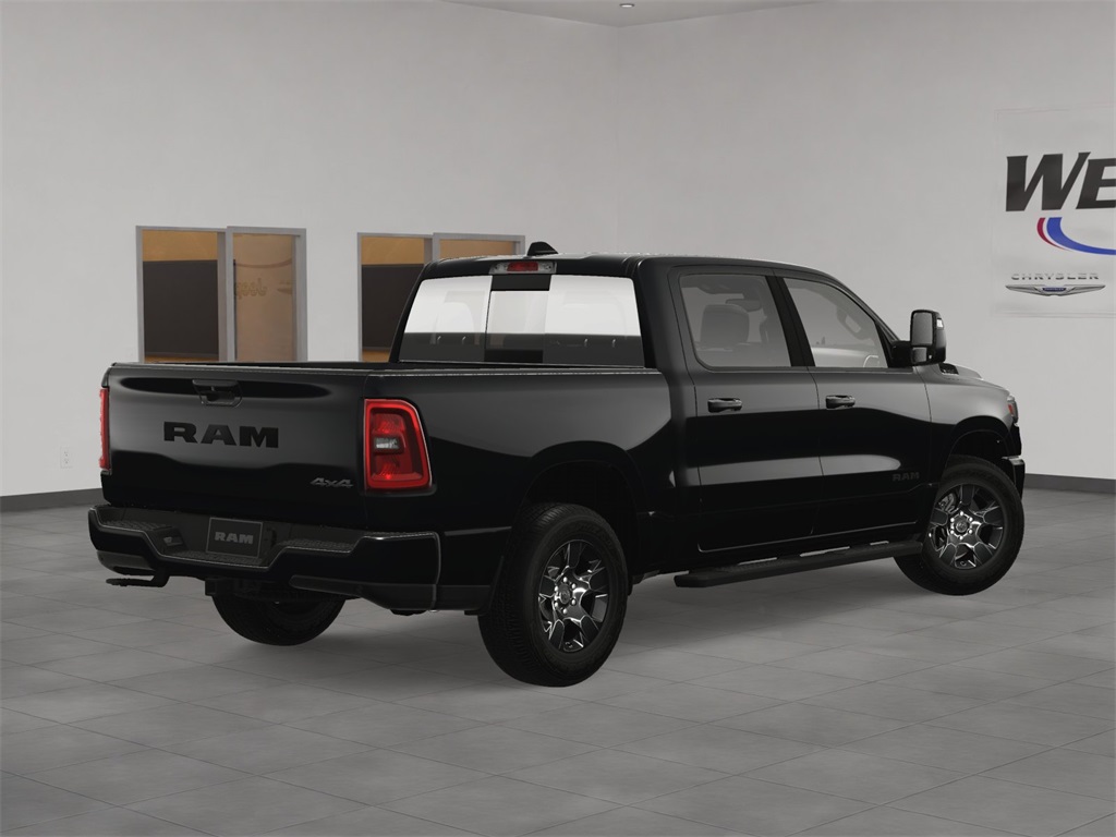 2025 Ram 1500 Tradesman photo 4