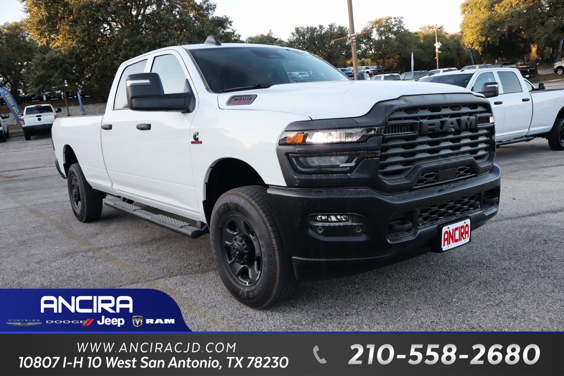 2026 RAM Ram 2500 Pickup Tradesman's photo