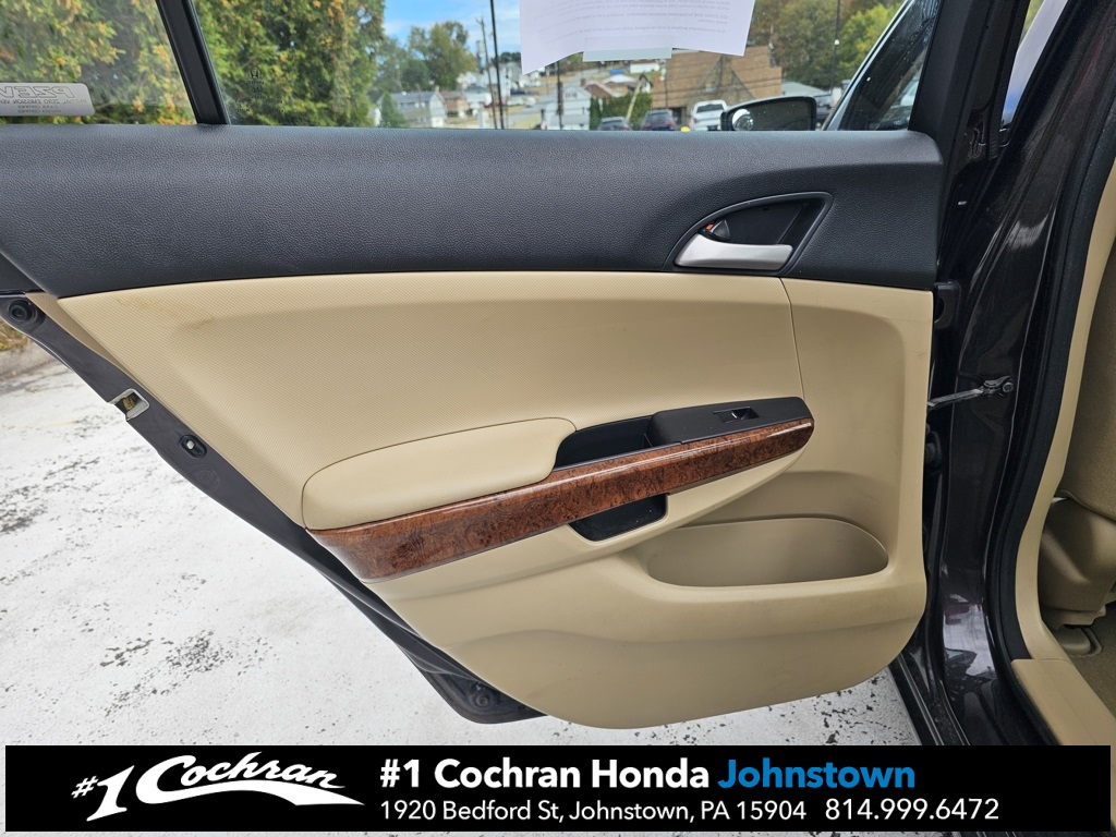 2012 Honda Accord EX photo 23