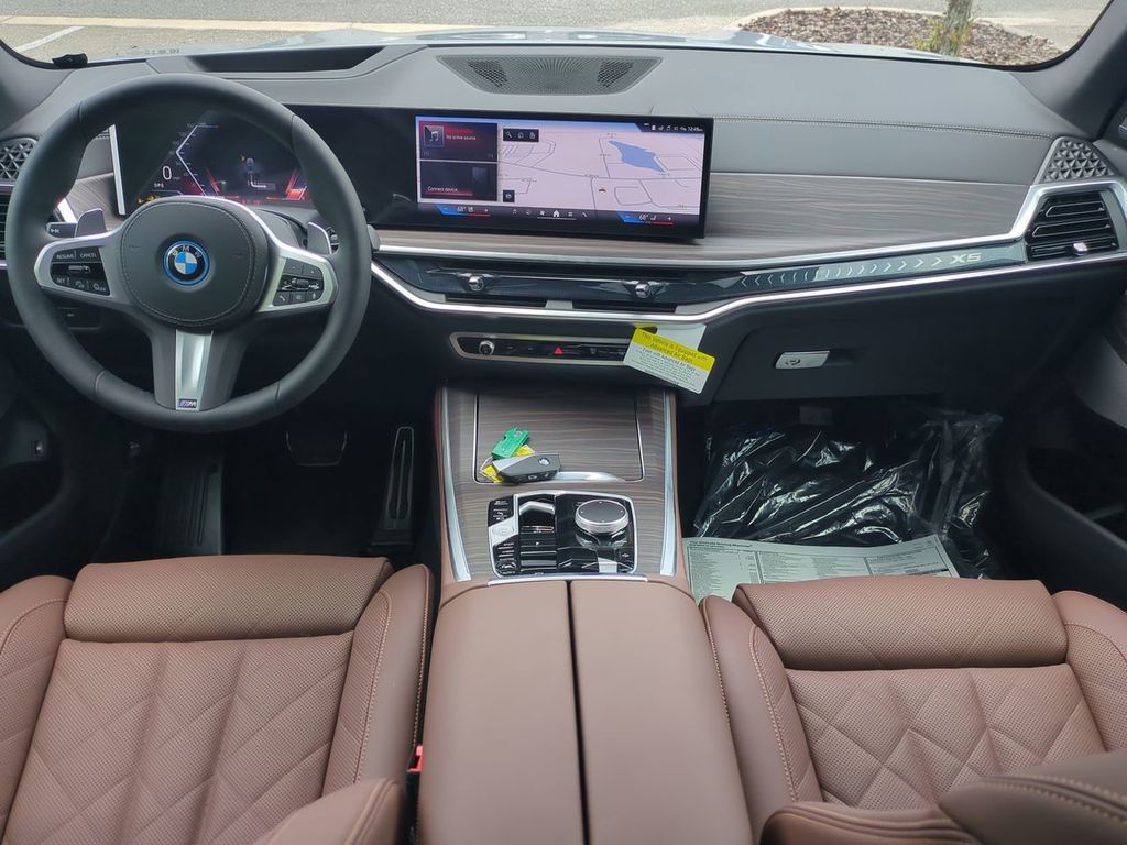 2026 Bmw X5 xDrive50e photo 14
