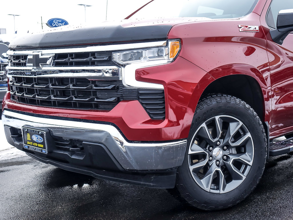 2024 CHEVROLET SILVERADO - Image 1