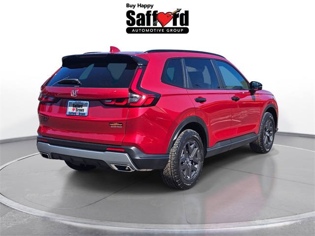 2026 Honda CR-V Hybrid photo 6
