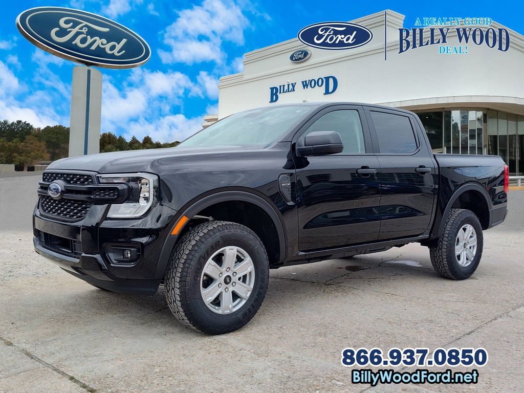 2025 Ford Ranger XL's photo