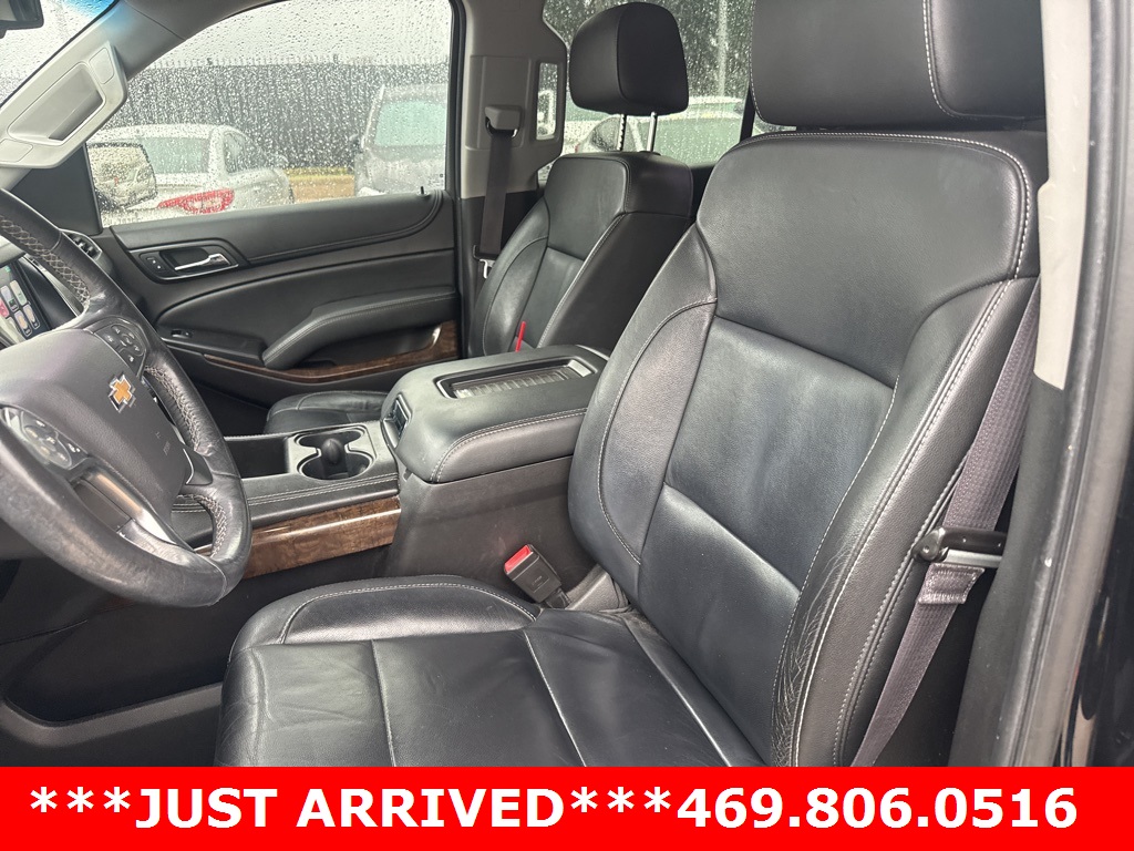 2016 Chevrolet Tahoe LT photo 12