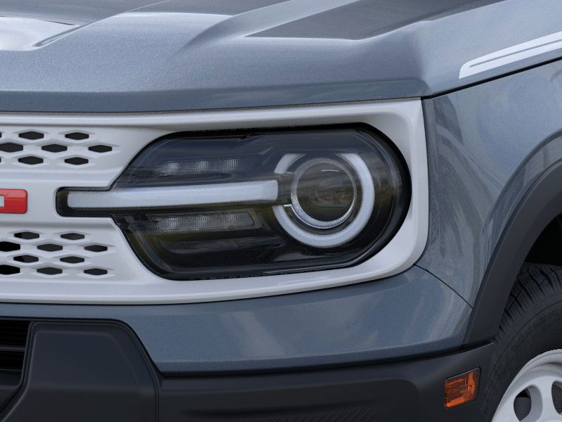 2025 Ford Bronco Sport Heritage photo 17