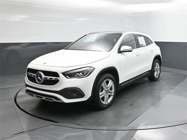 2022 Mercedes-Benz GLA GLA250
