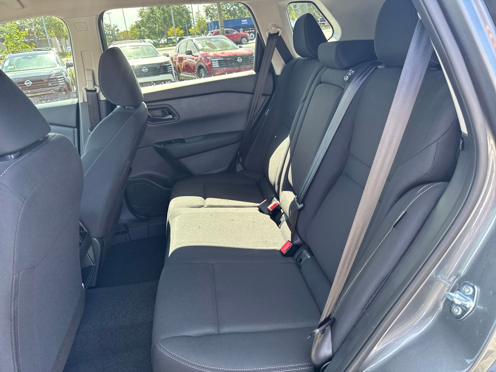 2026 Nissan Rogue S photo 20