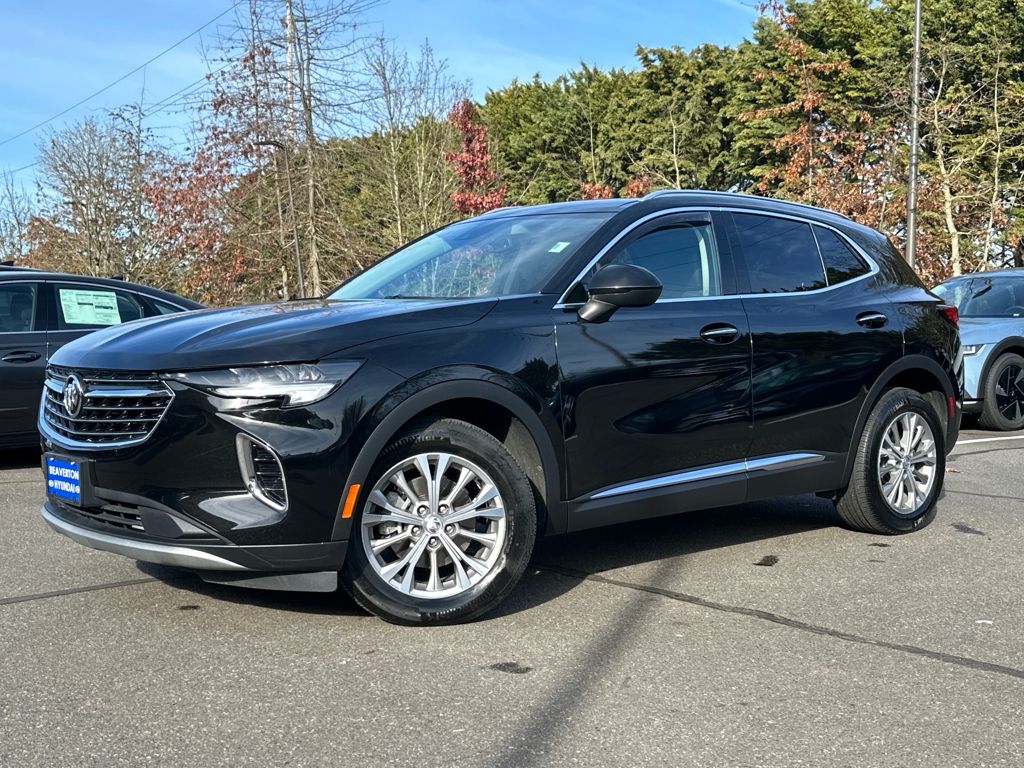 2023 Buick Envision Preferred