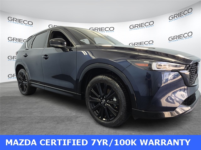 2022 Mazda CX-5 TURBO's photo