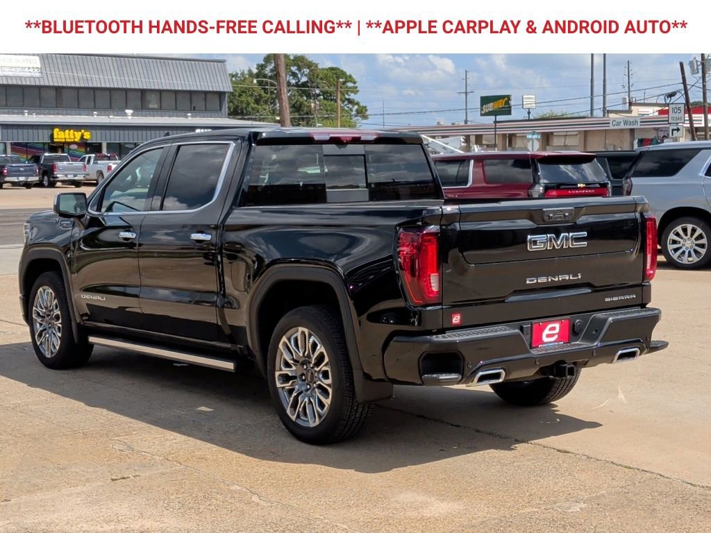 2025 Gmc Sierra 1500 Denali Ultimate photo 3