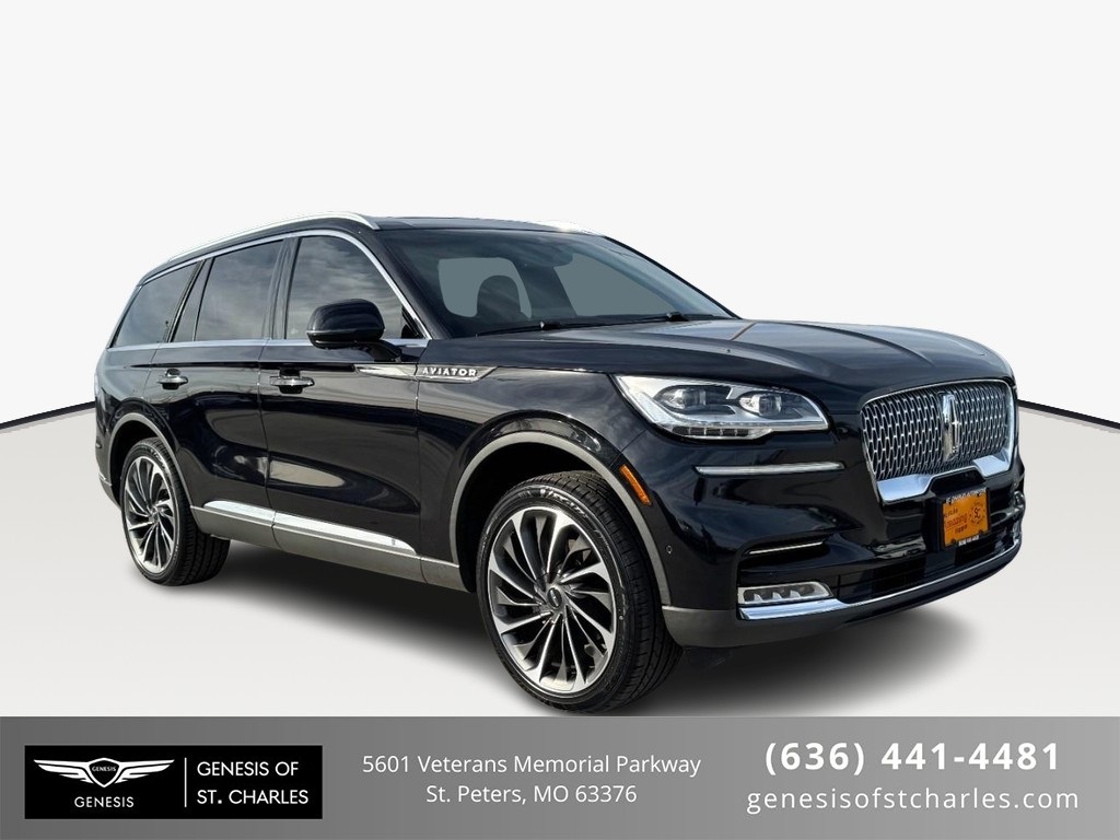 2020 Lincoln Aviator Reserve's photo