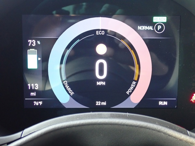2024 Fiat 500e photo 19