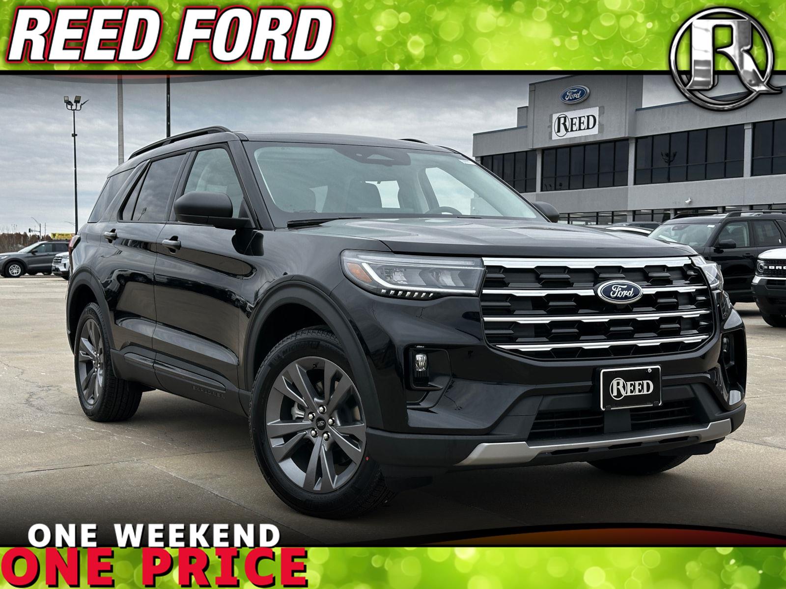 2026 Ford Explorer Active's photo